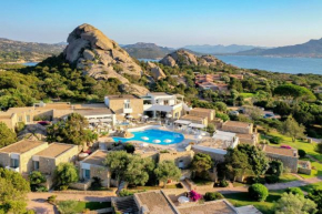 Гостиница Hotel Grand Relais Dei Nuraghi  Байа Сардиния
